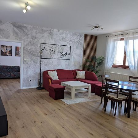 זוברץ Apartmany U Denyho מראה חיצוני תמונה