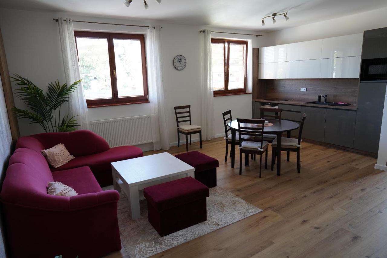 זוברץ Apartmany U Denyho מראה חיצוני תמונה
