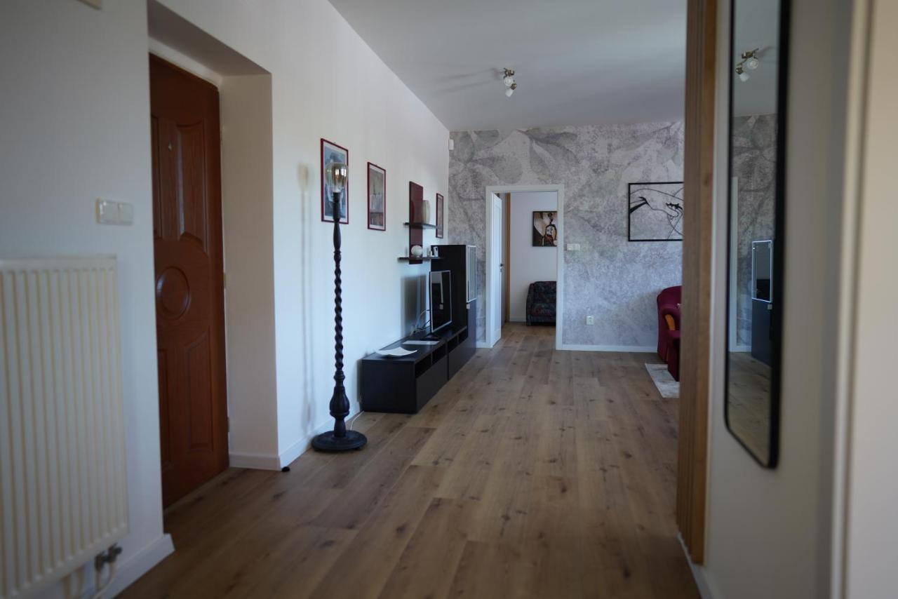 זוברץ Apartmany U Denyho מראה חיצוני תמונה