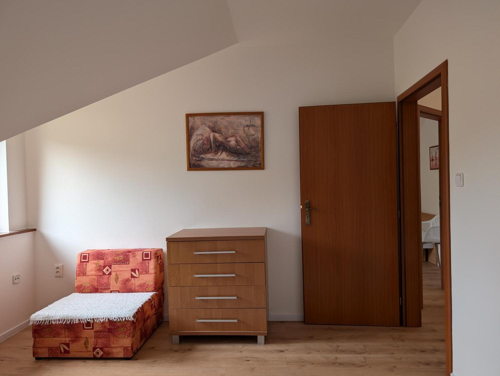 זוברץ Apartmany U Denyho מראה חיצוני תמונה