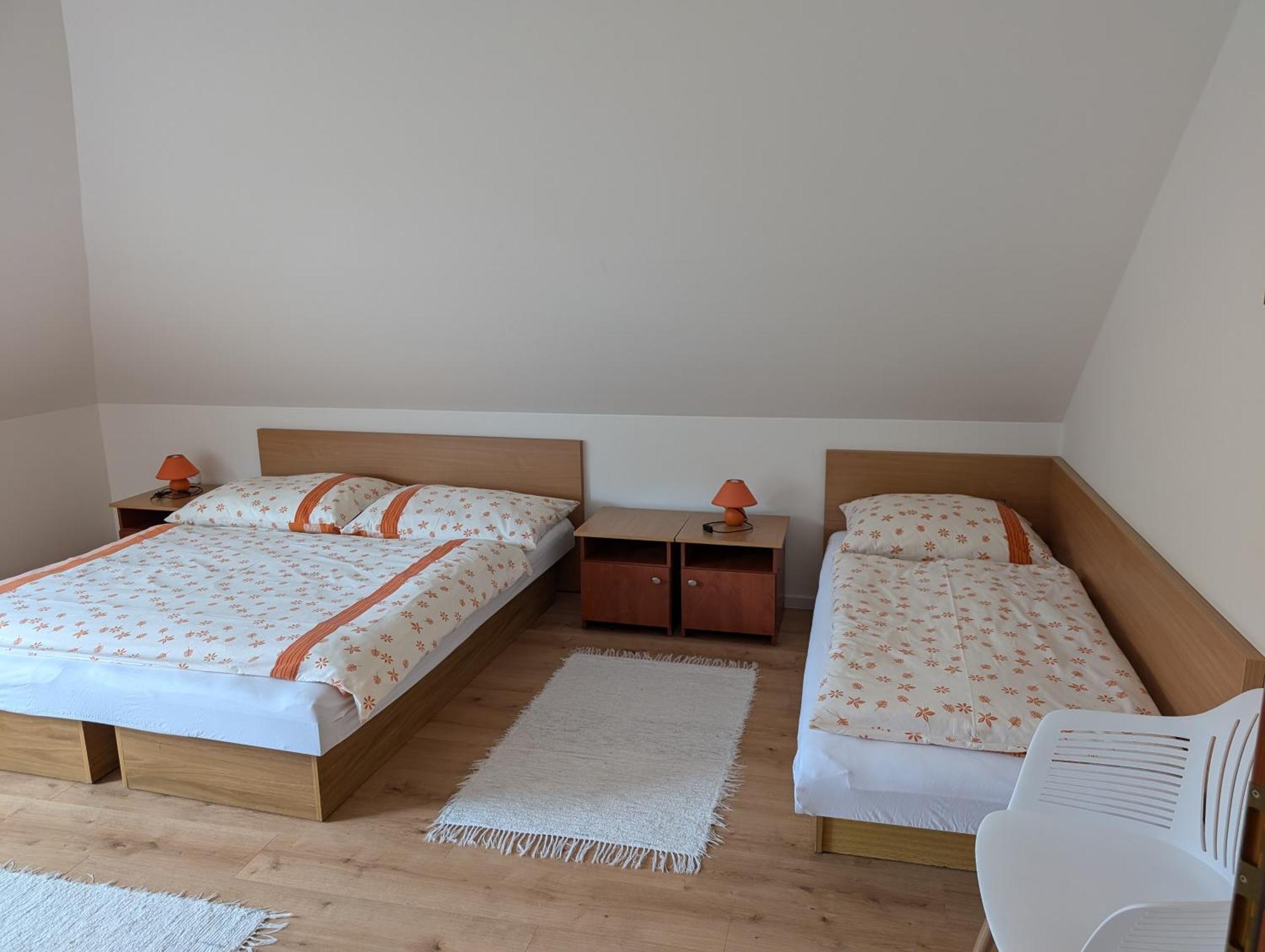 זוברץ Apartmany U Denyho מראה חיצוני תמונה