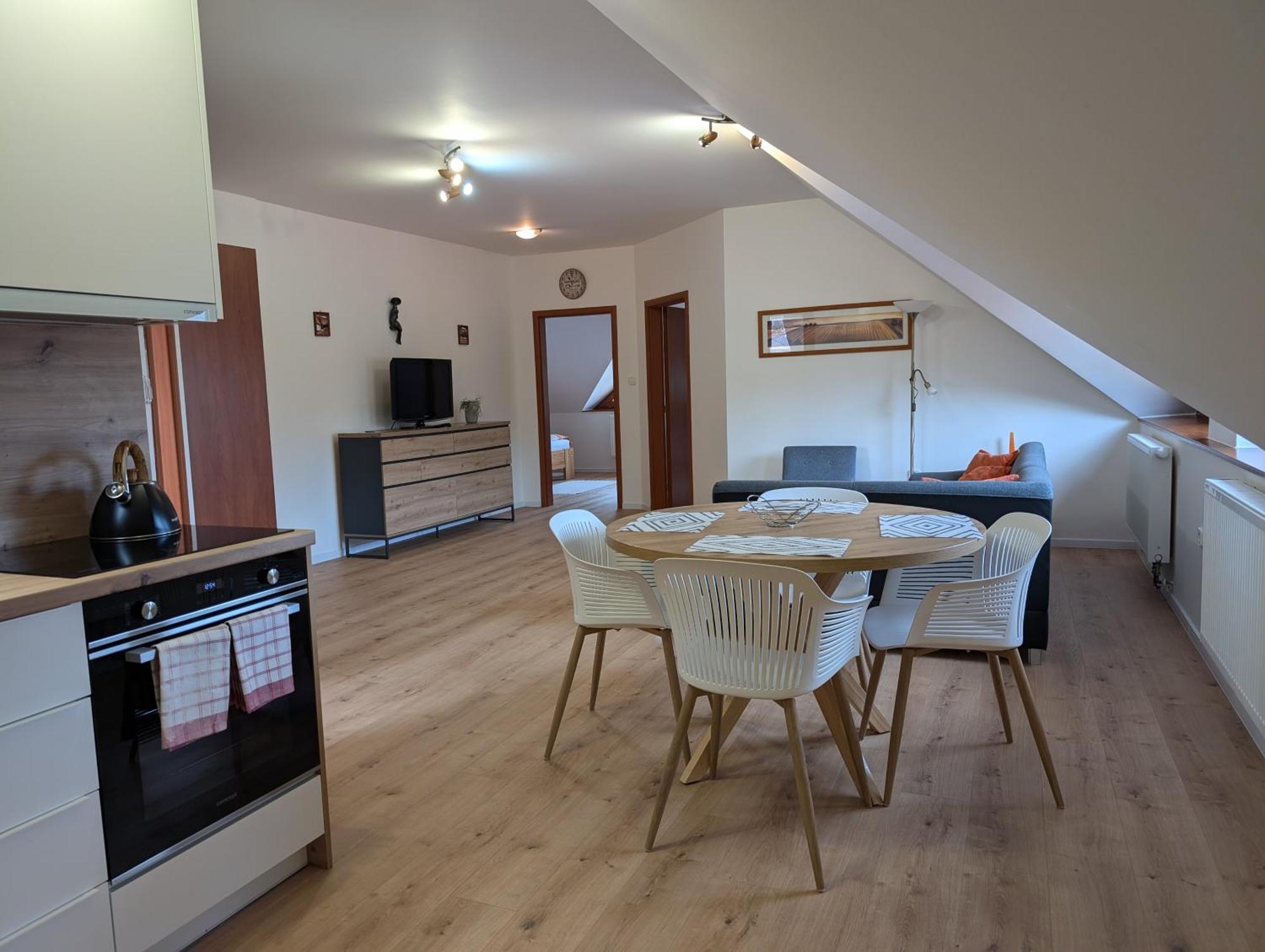 זוברץ Apartmany U Denyho מראה חיצוני תמונה