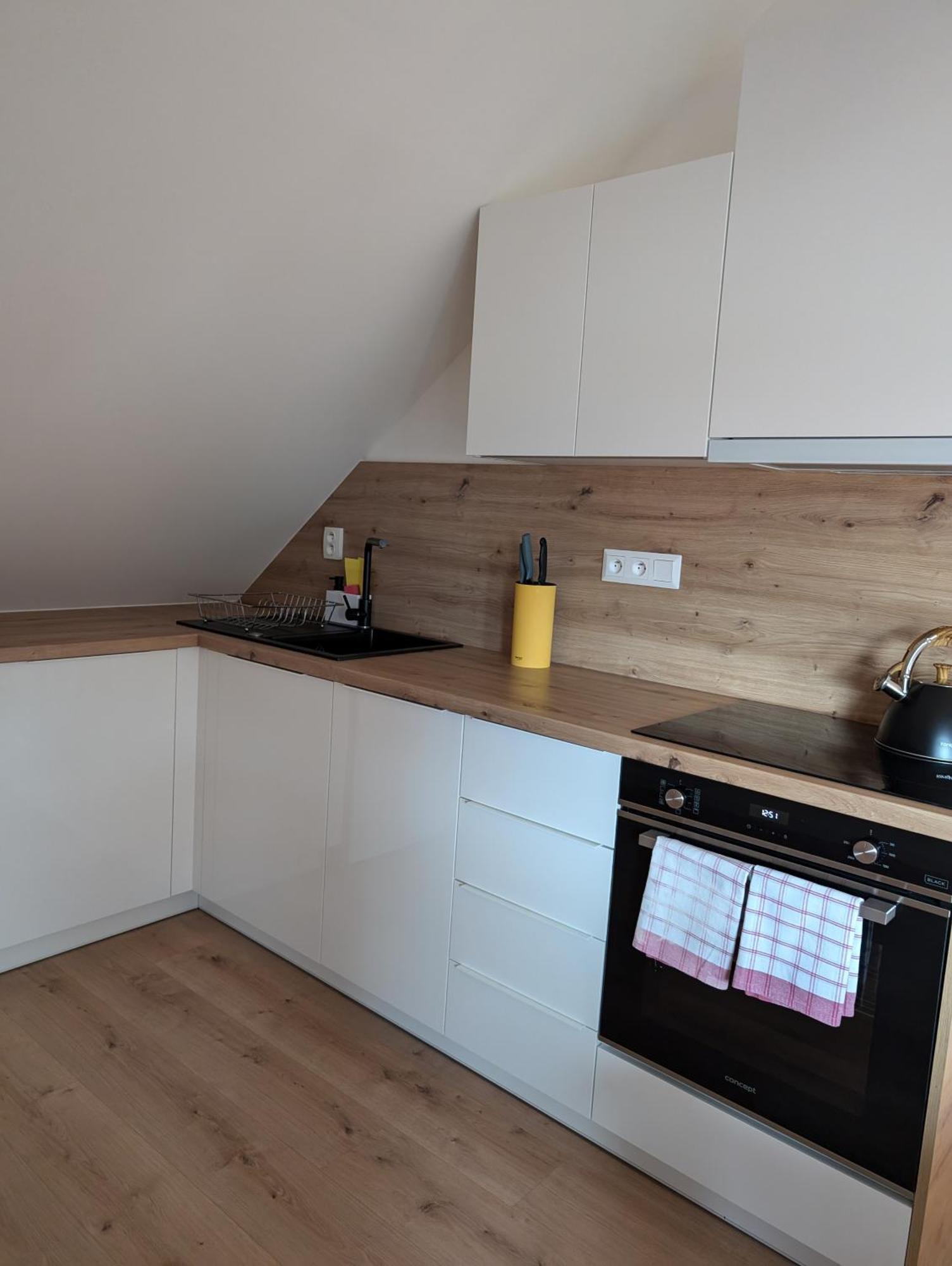 זוברץ Apartmany U Denyho מראה חיצוני תמונה