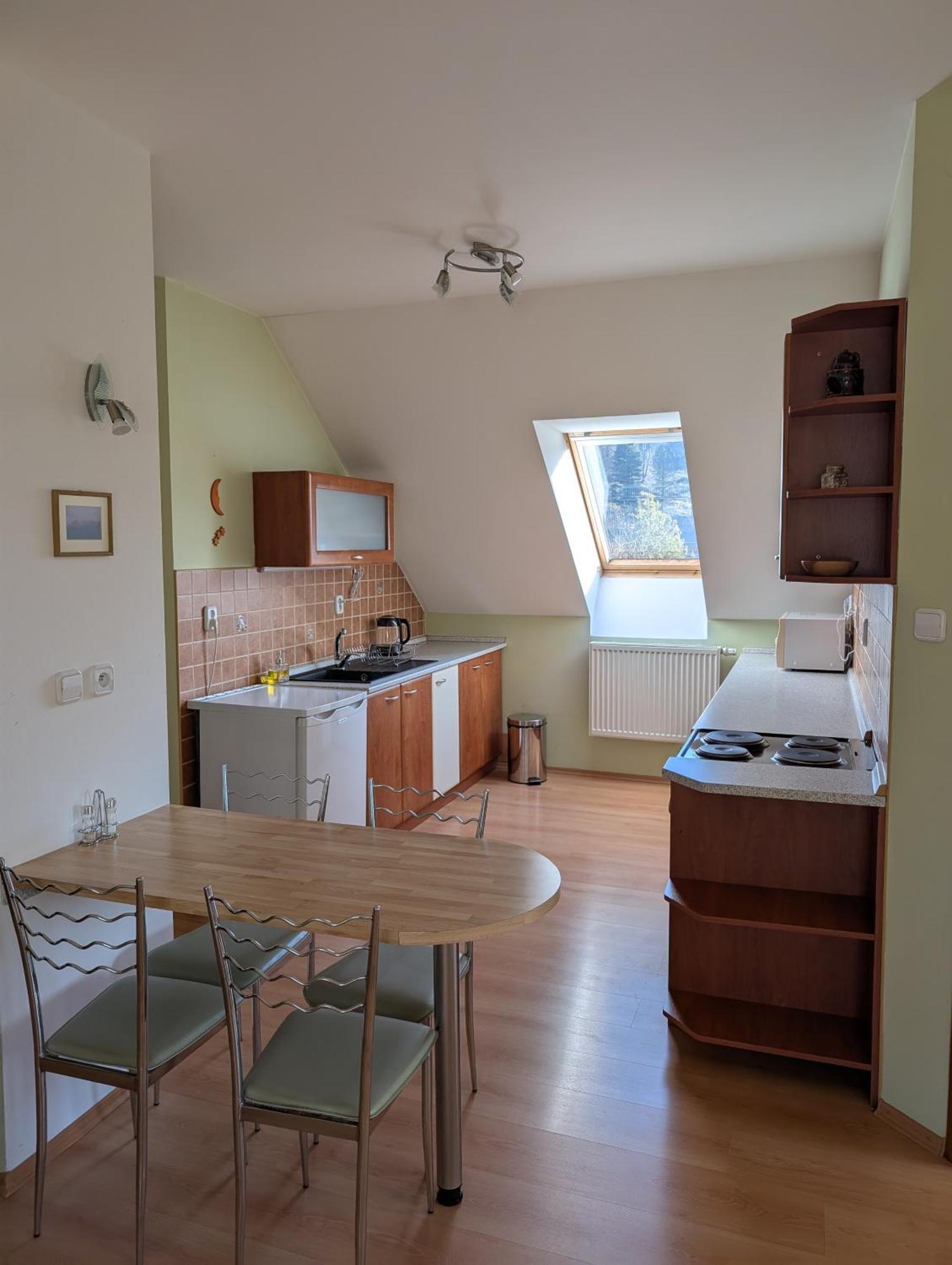 זוברץ Apartmany U Denyho מראה חיצוני תמונה
