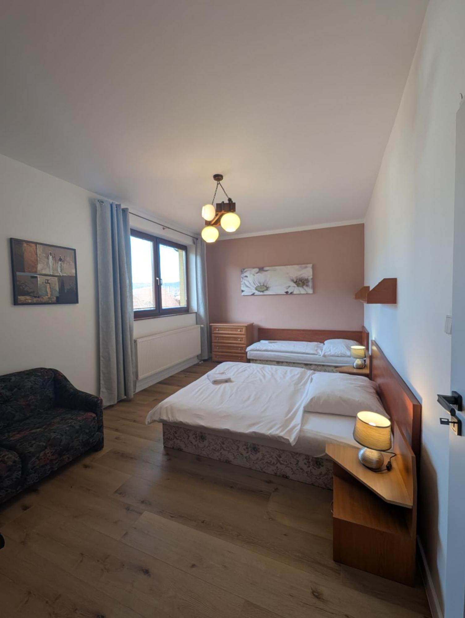 זוברץ Apartmany U Denyho מראה חיצוני תמונה